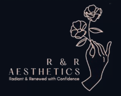 R & R Aesthetics logo