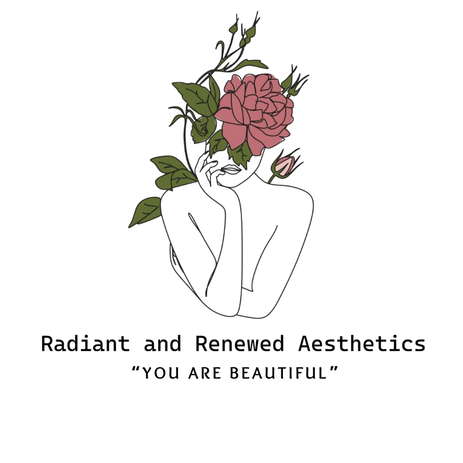 Radiant-and-Renewed-Aesthetics-Roswell-Georgia-Logo