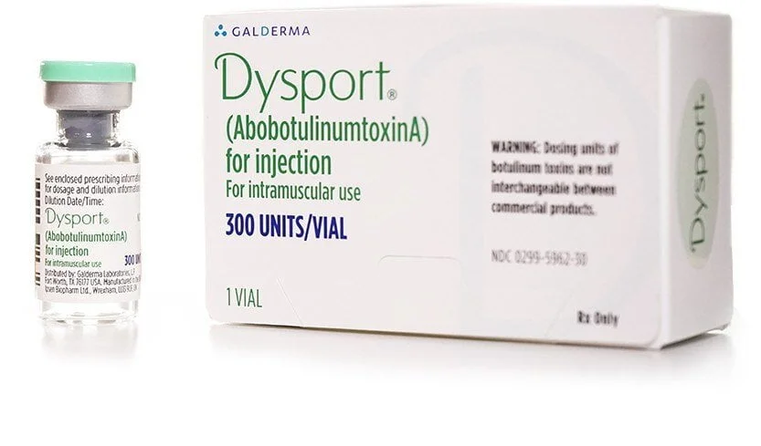 Dysport Injection | Radiant and Renewed in Roswell, GA