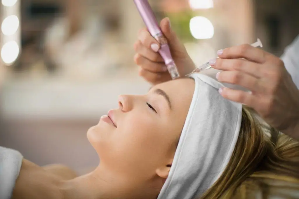 How to prepare and recover from the microneedling treatment roswell ga