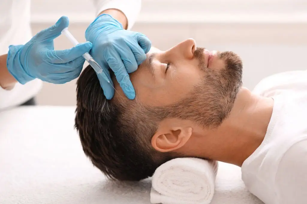 THE BENEFITS OF PRP HAIR RESTORATION WHAT YOU NEED TO KNOW