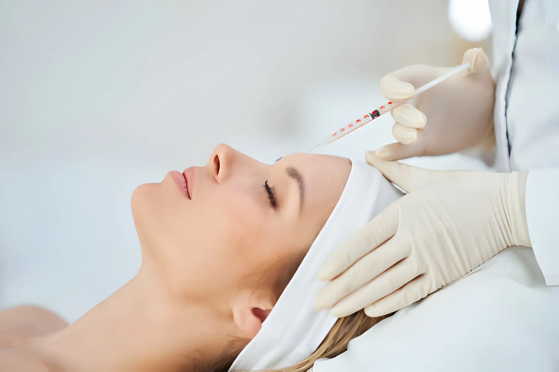 THE RISE OF PREVENTATIVE BOTOX STARTING EARLY FOR LONG-TERM WRINKLE PREVENTION