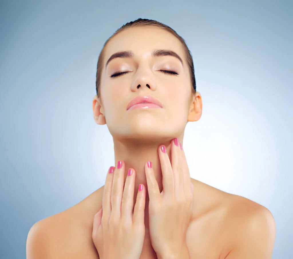 Radiesse for Neck Rejuvenation at Radiant and Renewed