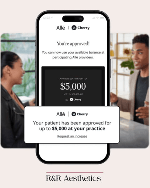 Allē-r-&-r-aesthetics