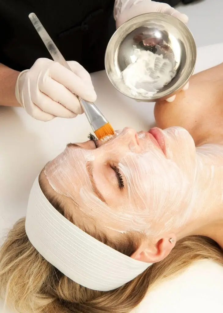 A woman with glowing, healthy skin illustrating how R&R Aesthetics provides customized facials tailored to unique skin needs.