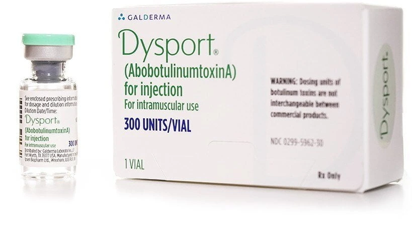 Dysport-abobotulinumtoxinA-Radiant-Injection-and-Renewed-Roswell-Ga
