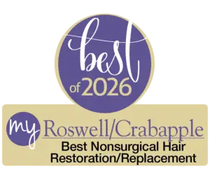 My Roswell-Crabapple 2026 Best Nonsurgical Hair Restoration-Replacement